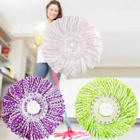 Spin Mop Refill (Minimum Order Quantity 1 Carton/100 PCs)