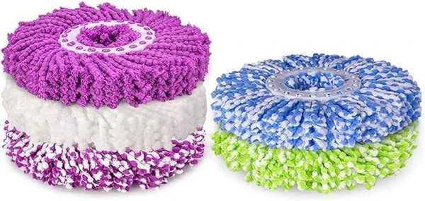 Spin Mop Refill (Minimum Order Quantity 1 Carton/100 PCs)