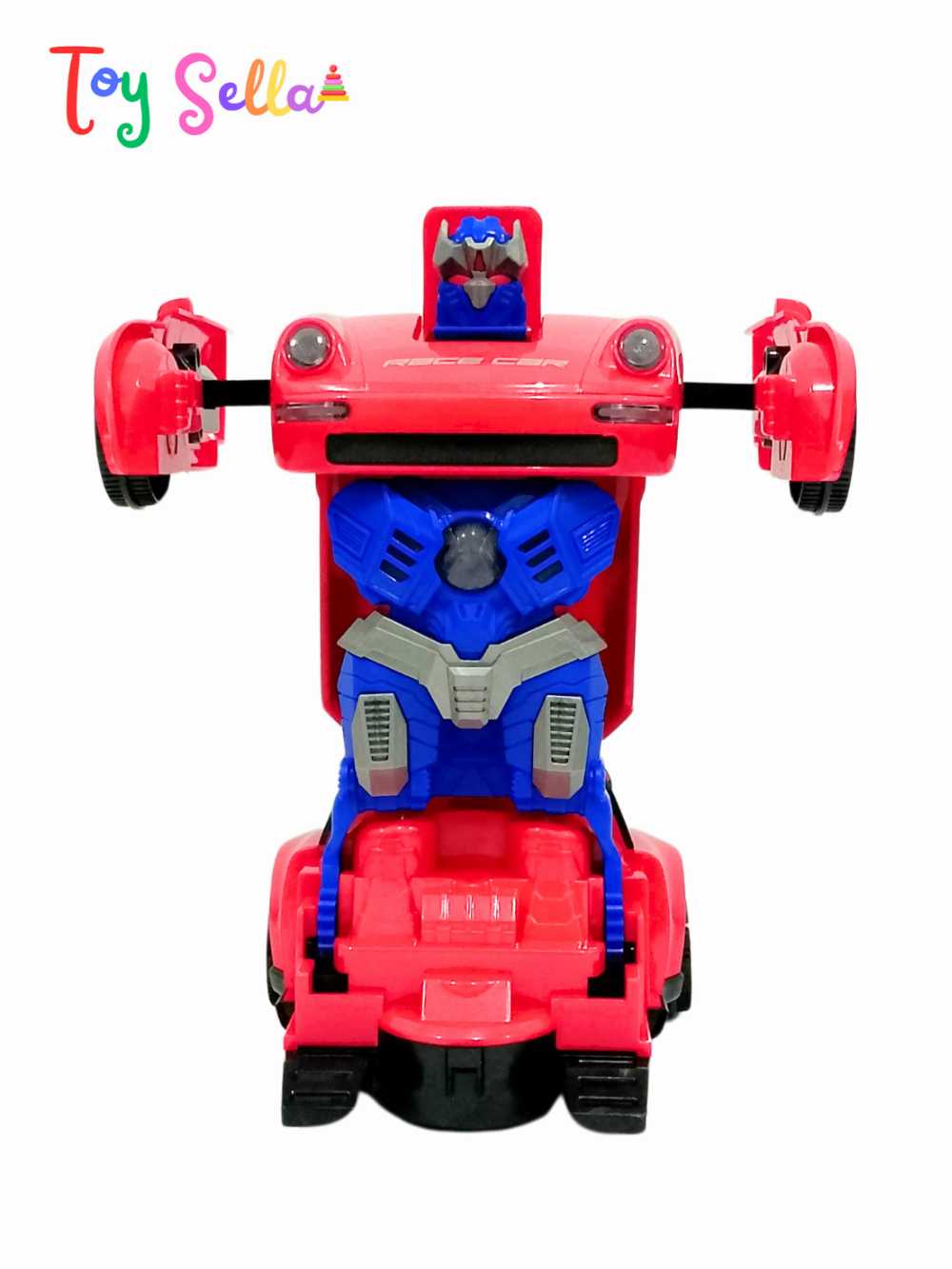 Auto Robot Car
