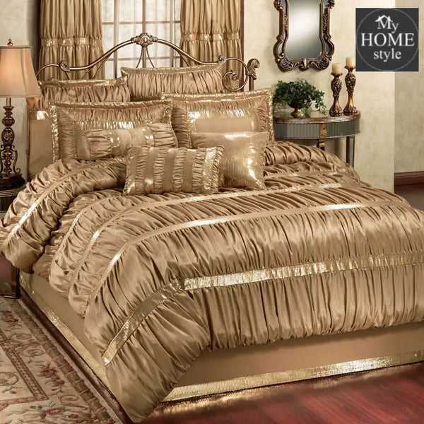 Luxury King size Bridel 12 pecs  Duvat covers set 