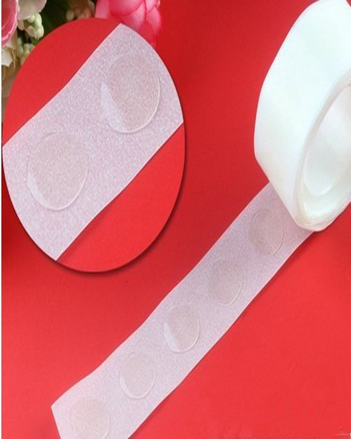 100 Dots Removable Adhesive Glue Dot PACK OF 100 GLUE DOTS, ADHESIVE GLUE DOTS FOR STICKING BALLOONS  BIRTHDAY BALLOON DECORATION TAPE