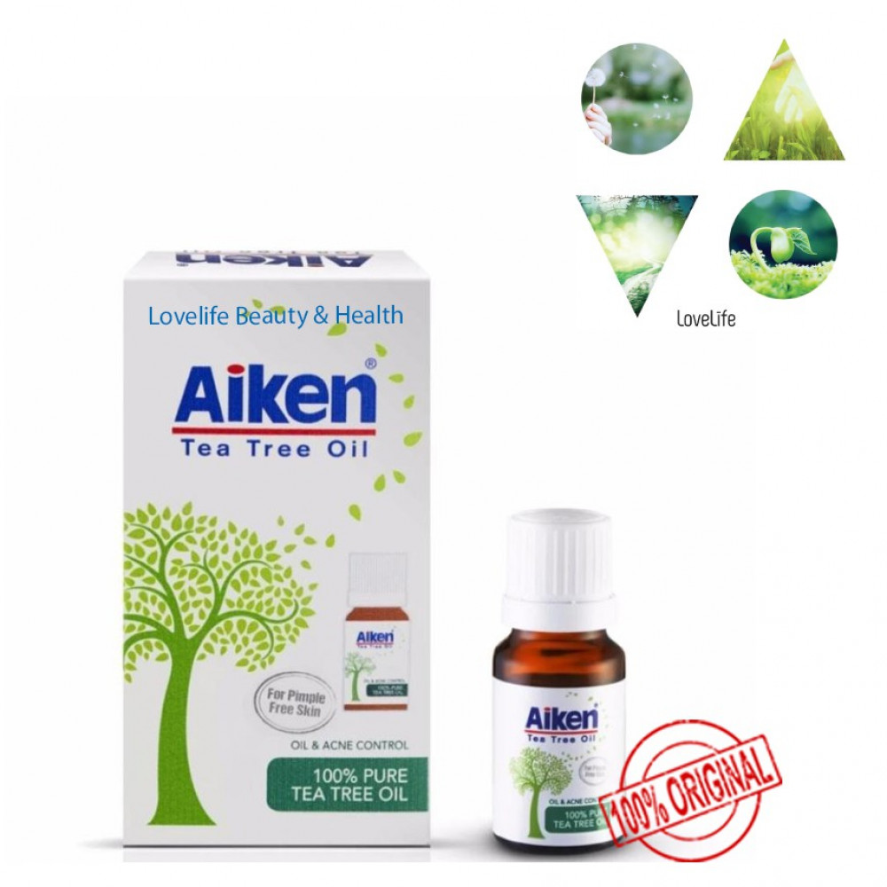 10ml Tea Tree Oil Multi Function Face Serum Diminish Spots Remove Acne Reduce Pores Moisturizing Hair Care Skin Care
