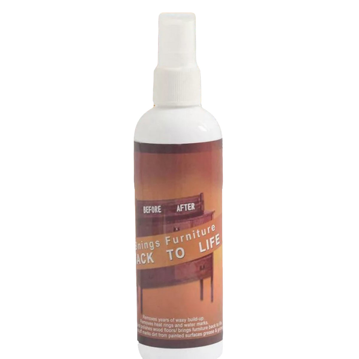 Home Furniture Care Wooden Floor Cabinets Table Polish Wood Table Cleaning Maintenance 250 ml
