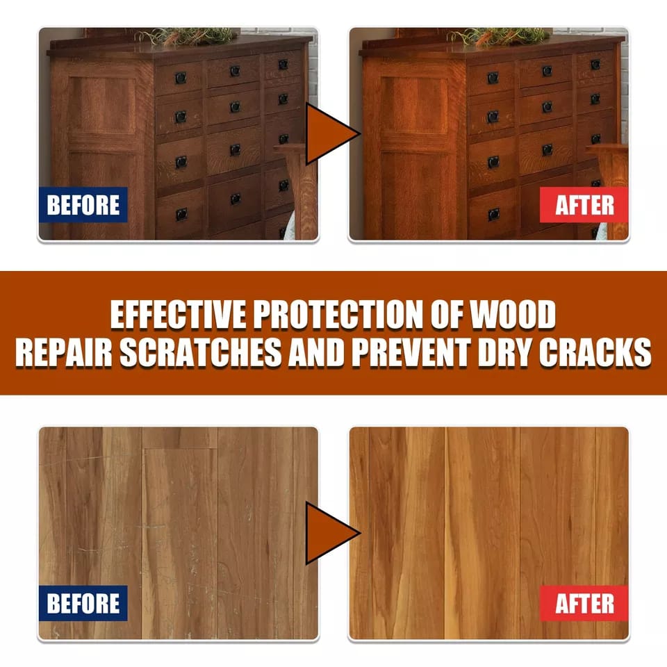 Home Furniture Care Wooden Floor Cabinets Table Polish Wood Table Cleaning Maintenance 250 ml