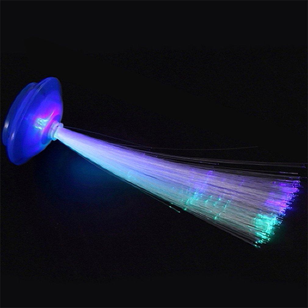 Fiber Optic Lamp Gypsophila Toys Home Desktop Vase Decoration Bar Shop Atmosphere Lights Festival Birthday Gifts Night Lights