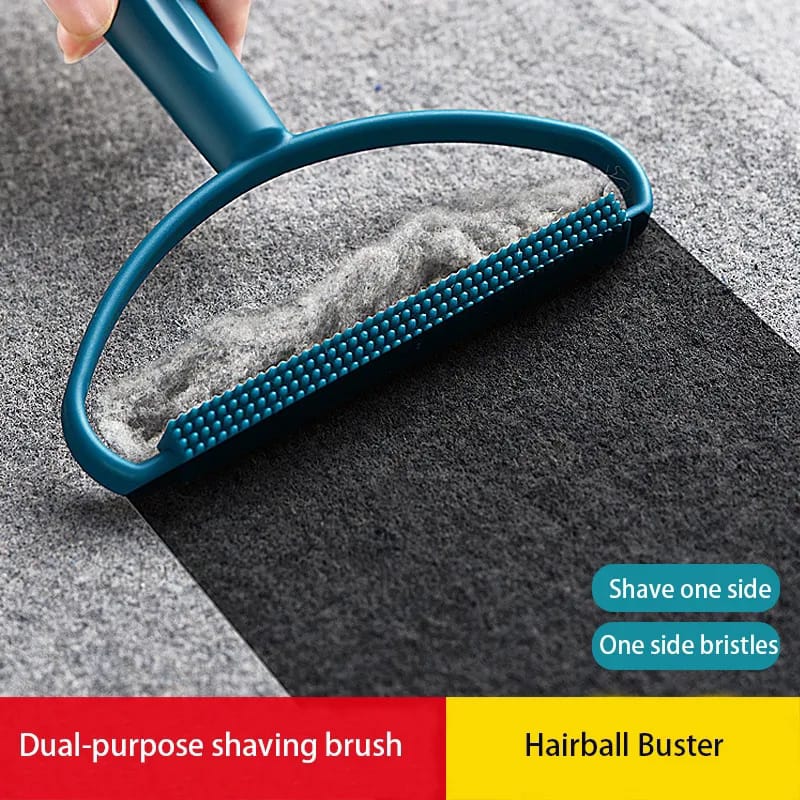 Portable Lint Remover Fuzz Fabric Shaver for Clothing Carpet Sweater Fluff Fabric Shaver Brush Clean Tool