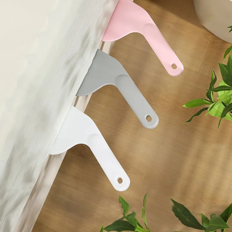 Mattress Lifting Tool Mattress Wedge Elevator Bed Sheet Tucker Household Cloth Tucking Paddle Handheld Mattress Lifter Tools