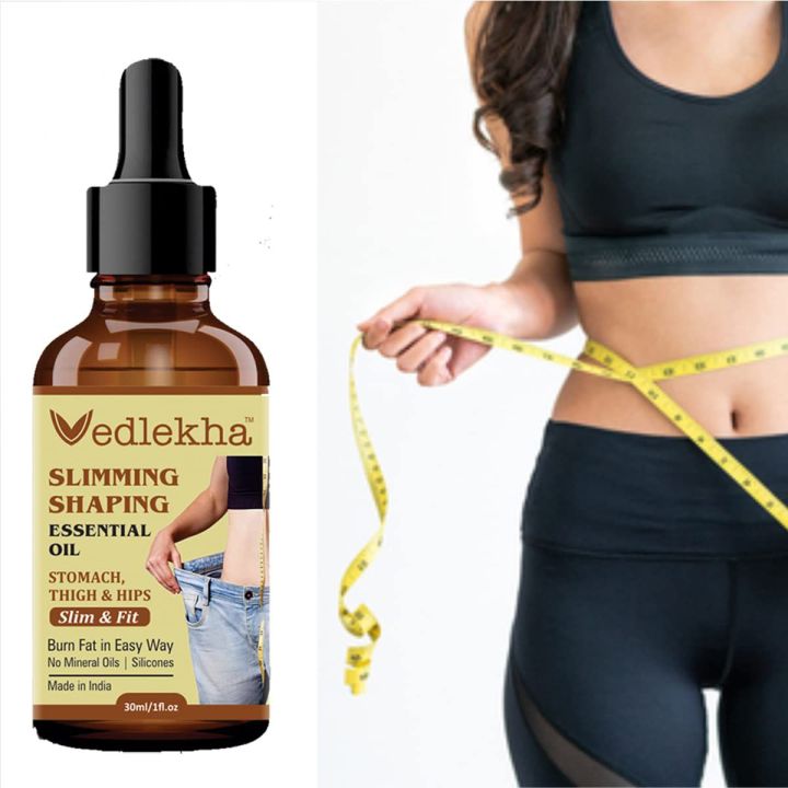"All-Natural Slimming Fat Burning Oil for Effective Weight Loss, Cellulite Reduction, and Skin Tightening – Boost Metabolism and Tone Your Body with Powerful Herbal Ingredients"
