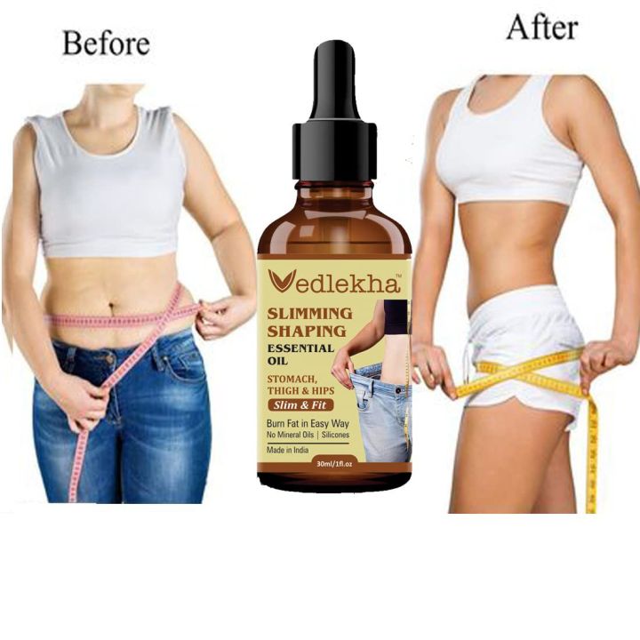 "All-Natural Slimming Fat Burning Oil for Effective Weight Loss, Cellulite Reduction, and Skin Tightening – Boost Metabolism and Tone Your Body with Powerful Herbal Ingredients"