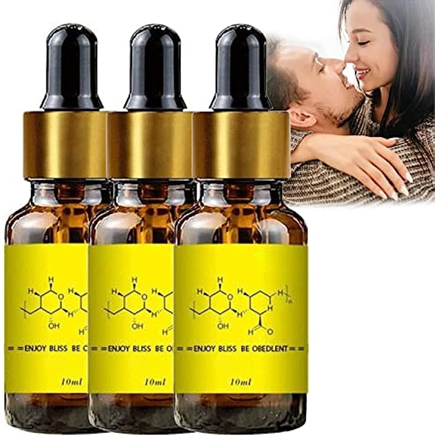 Pheromone Infused Essential Oil 10ml Pheromone Oil For Men To Attract Women Unisex Fragrance Oil Pheromone Oil Smell remover