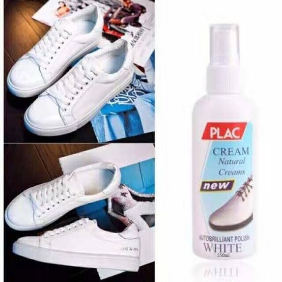 Multipurpose Leather Care High Gloss Spary Long-lasting Nourishing Waterproof Anti Cracking Shoe Polish Liquid Car Cleaner Spray 250ml