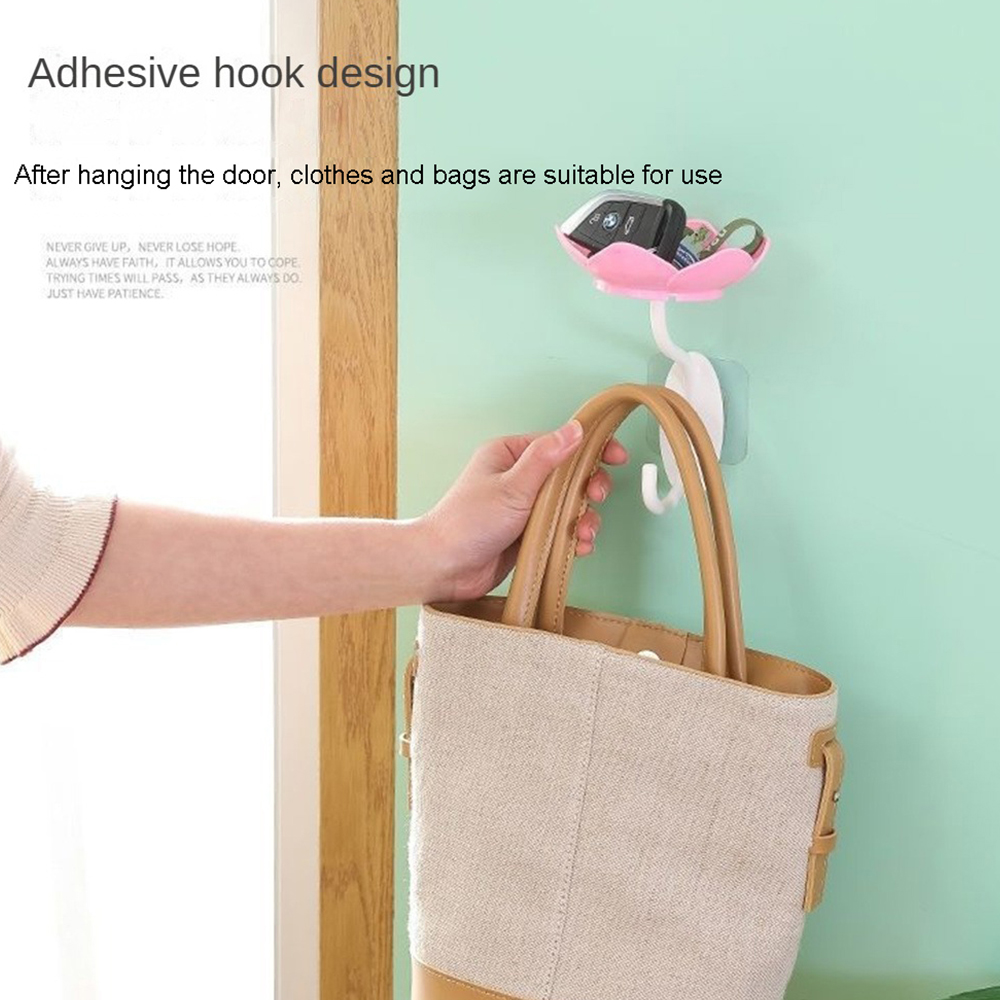 Double Soap Bar Holder No Punching Shower Soap Storage Holder Flowers Shape Wall Mounted Bathroom Soap Dishes For Shower Bath