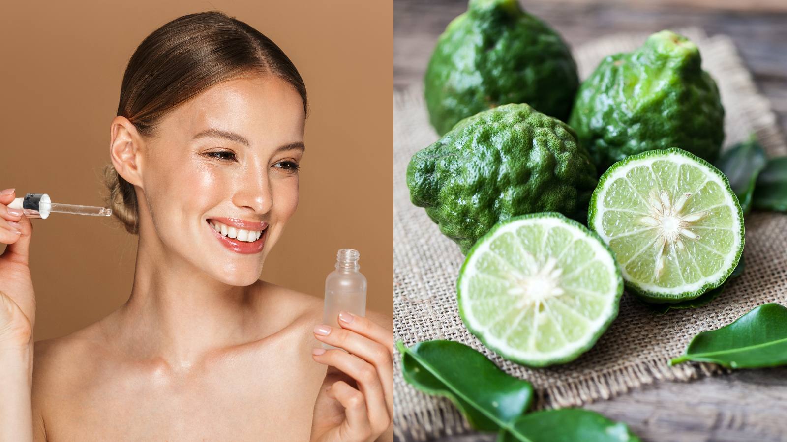 Hopekey Bergamot Essential Oil 10ml/0.34 fl.oz – Natural Skincare for Face & Body, Deep Moisturizing & Nourishing, Skin Brightening, Dark Spot Remover, Gentle Skin Cleanser, Soothing Massage Oil for Relaxation, Suitable for All Skin Types