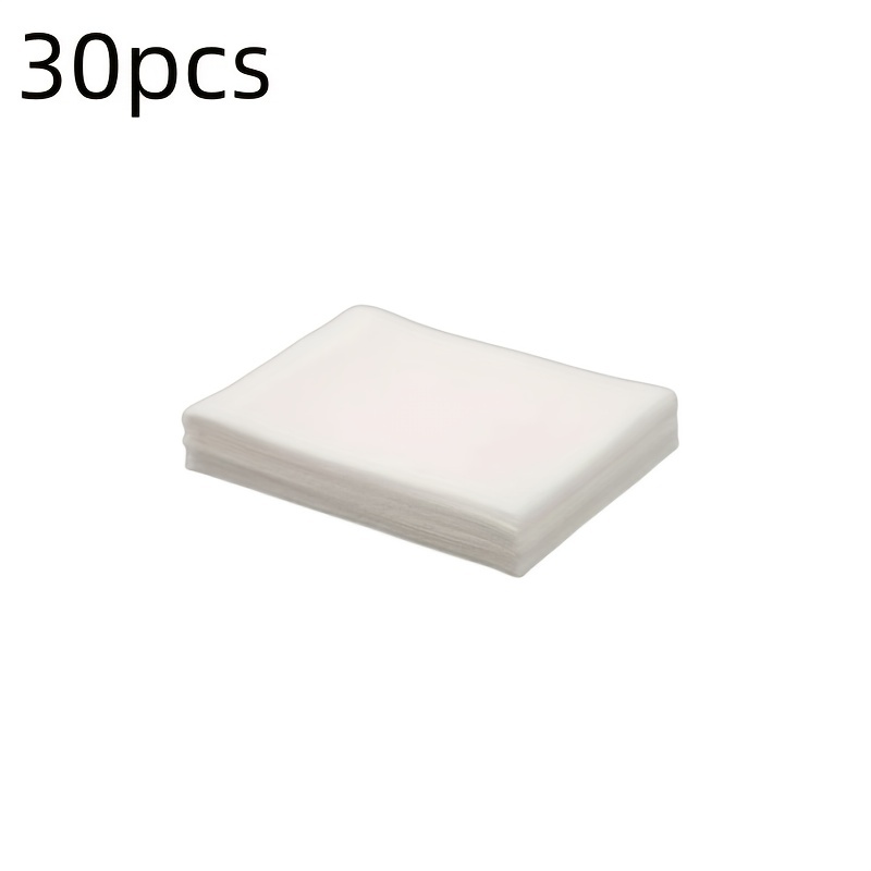30 Pcs New liquid-free technology laundry tablets, super value pack portable laundry bubble paper, strong cleaning without damaging clothes and leaving no residue, economical and portable laundry method, essential cleaning tool for home travel and  Hiking