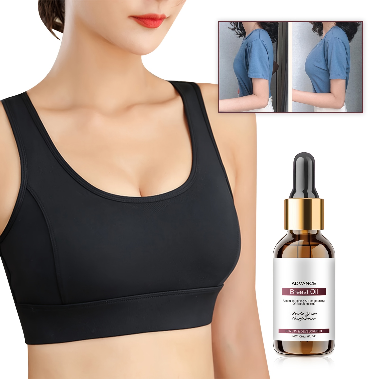 Best Quality Lifting and Fat Slimming Oil | Chest tightening Cream | Body Fat Slimming Serum| Best Reduction Serum