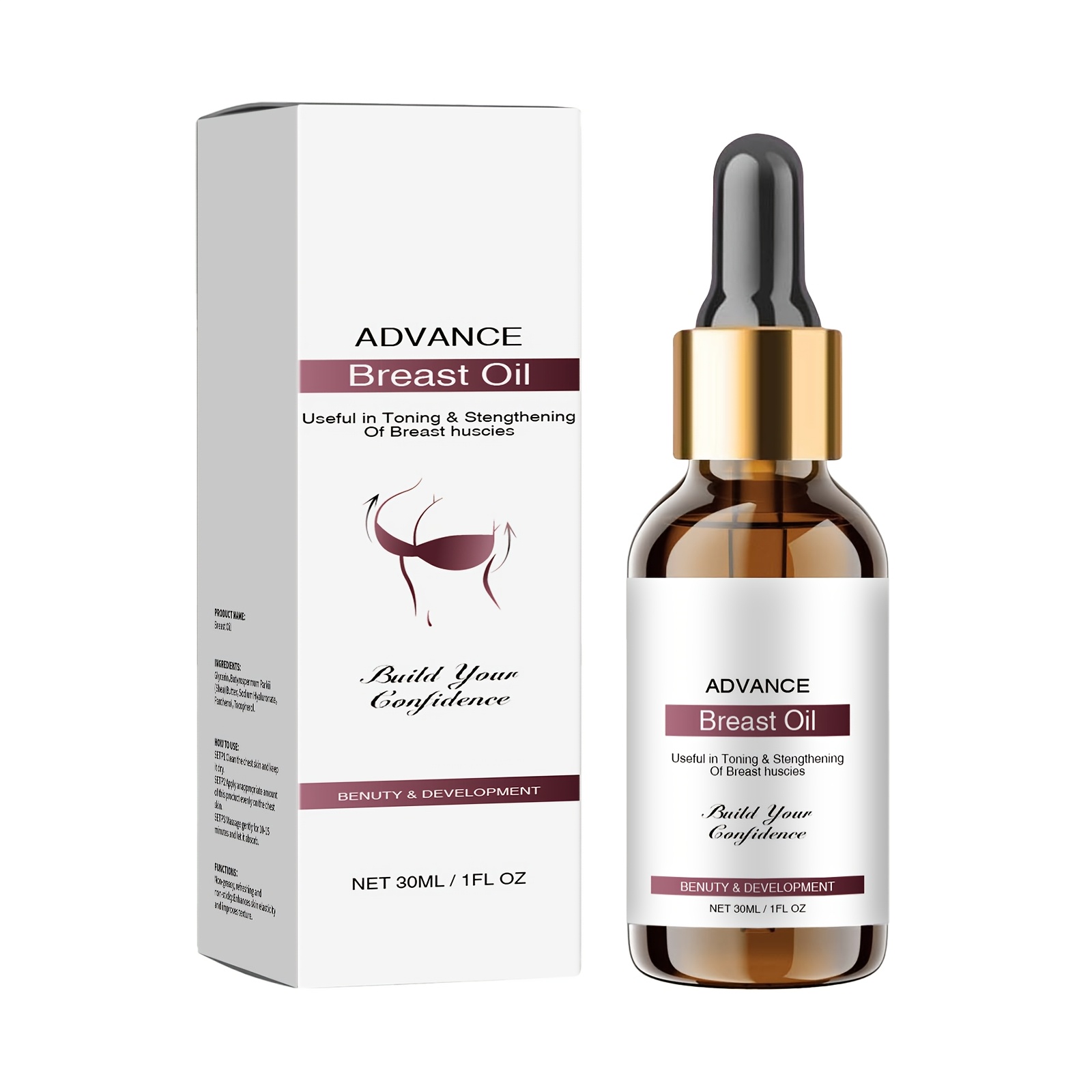 Best Quality Lifting and Fat Slimming Oil | Chest tightening Cream | Body Fat Slimming Serum| Best Reduction Serum