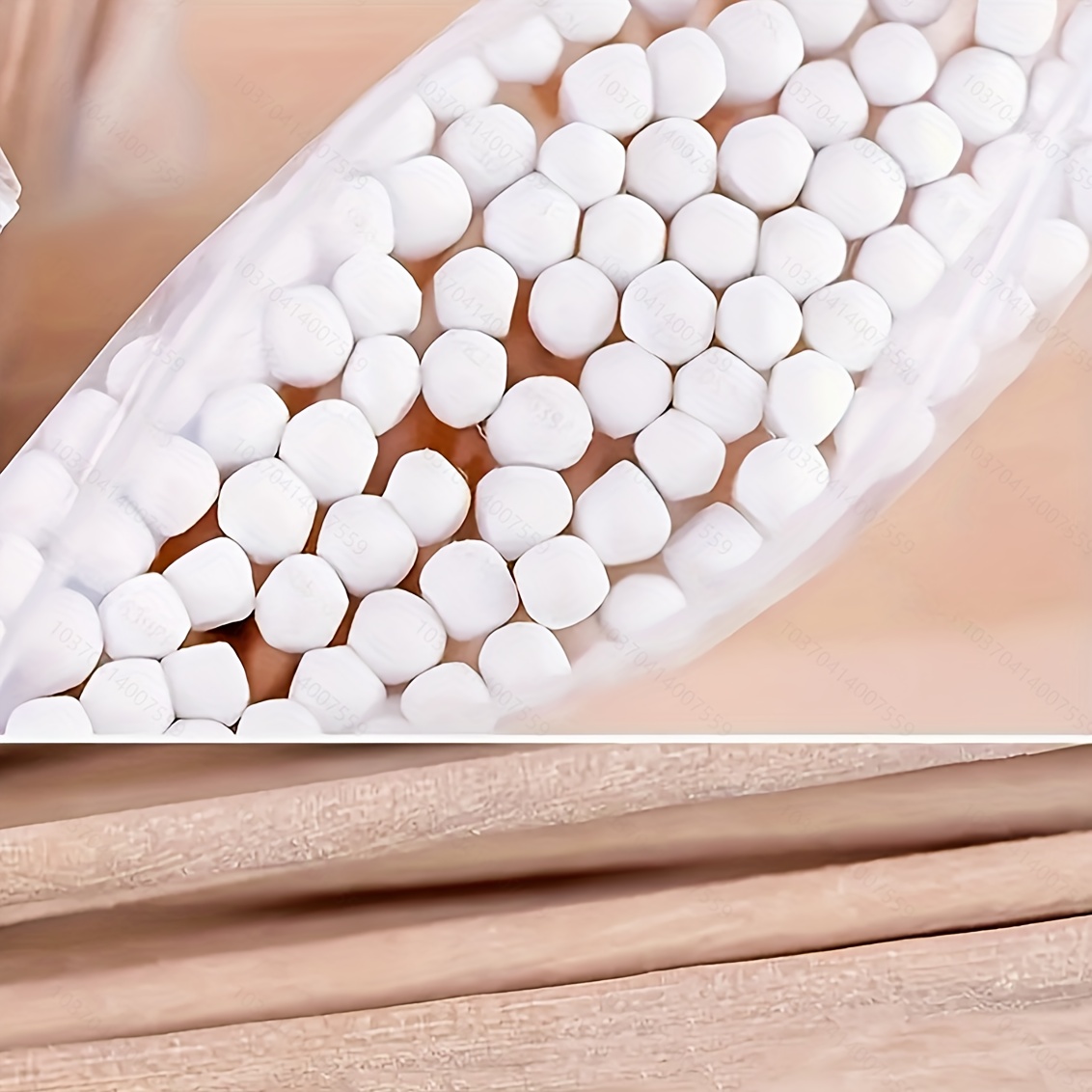 100pcs Premium Double-Ended Wooden Swabs for Makeup, Earwax Removal, Crafts & Cleaning - Unfragranced, Alcohol-Free, Smooth White Wooden Tips, Beauty & Personal Care Accessories, Craft Cleaning Tools | Minimalist Design | Alcoholfree Swabs