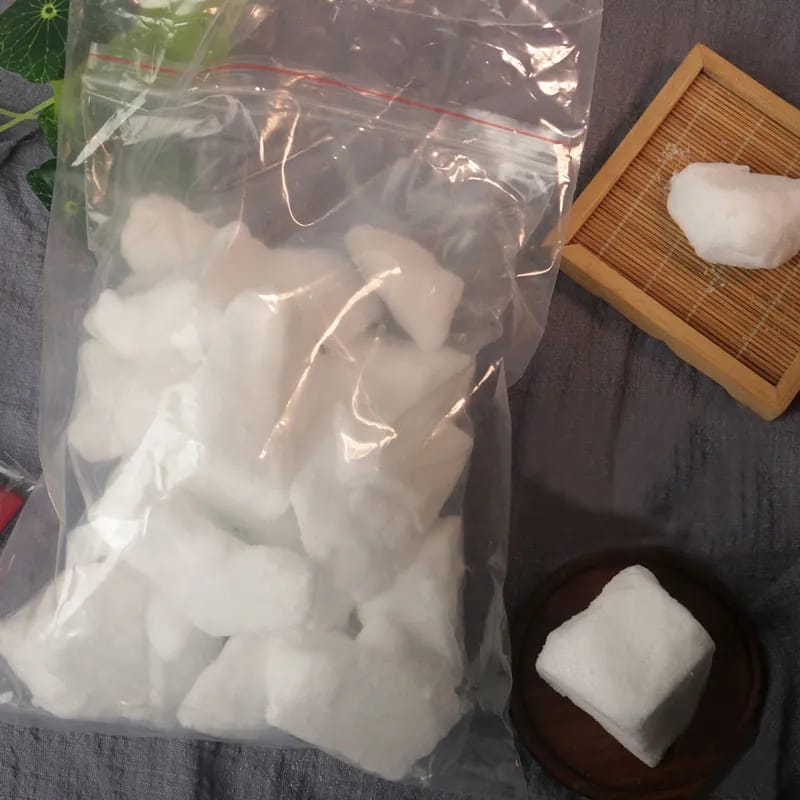 50g Natural Incense Camphor Anti Insect and Mildew Weather Forecast Bottle Storm Display Bottles DIY Insect Repellent