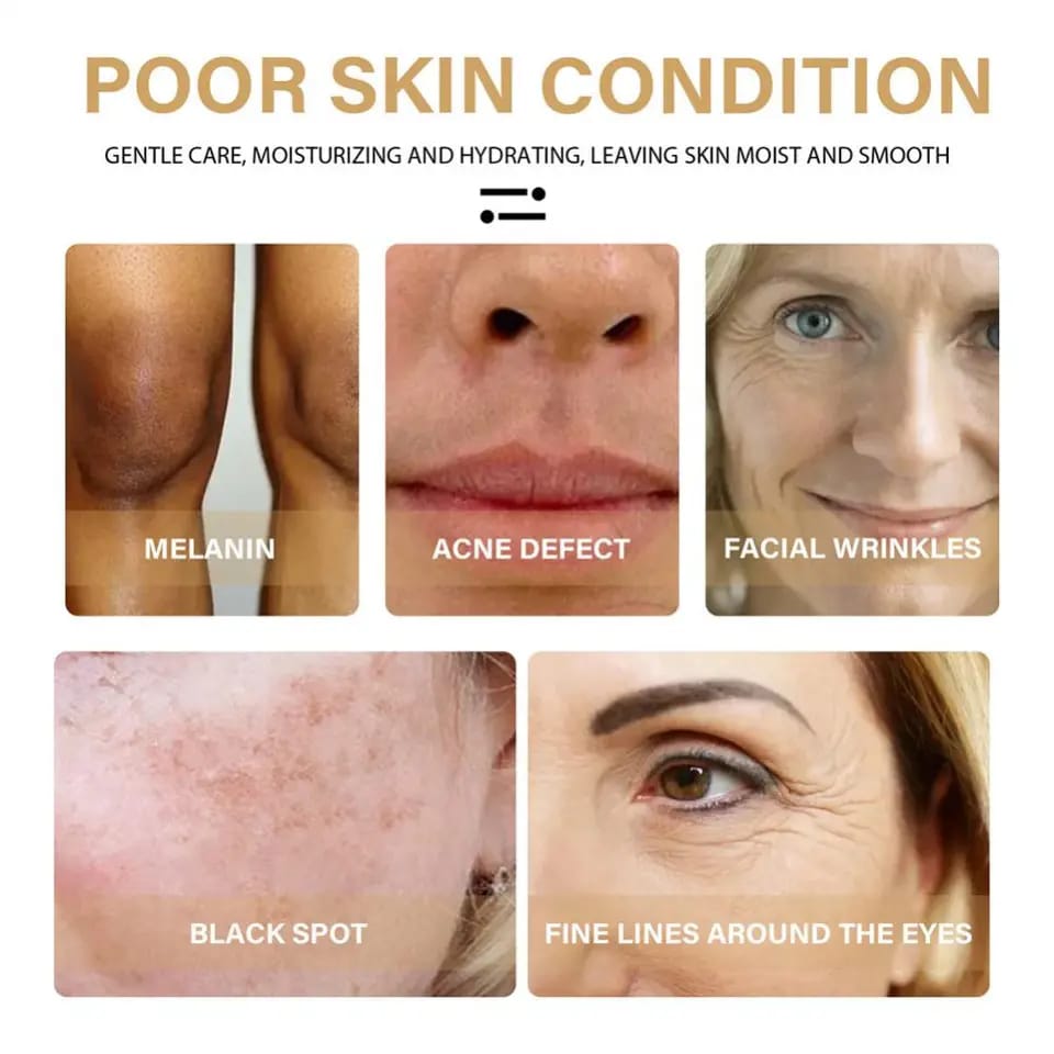 10ml Scar Removal Essential Oil Ultra Premium Compound Essential Oils for Massage Face Body Skin Care Scars Repair Acne Burn