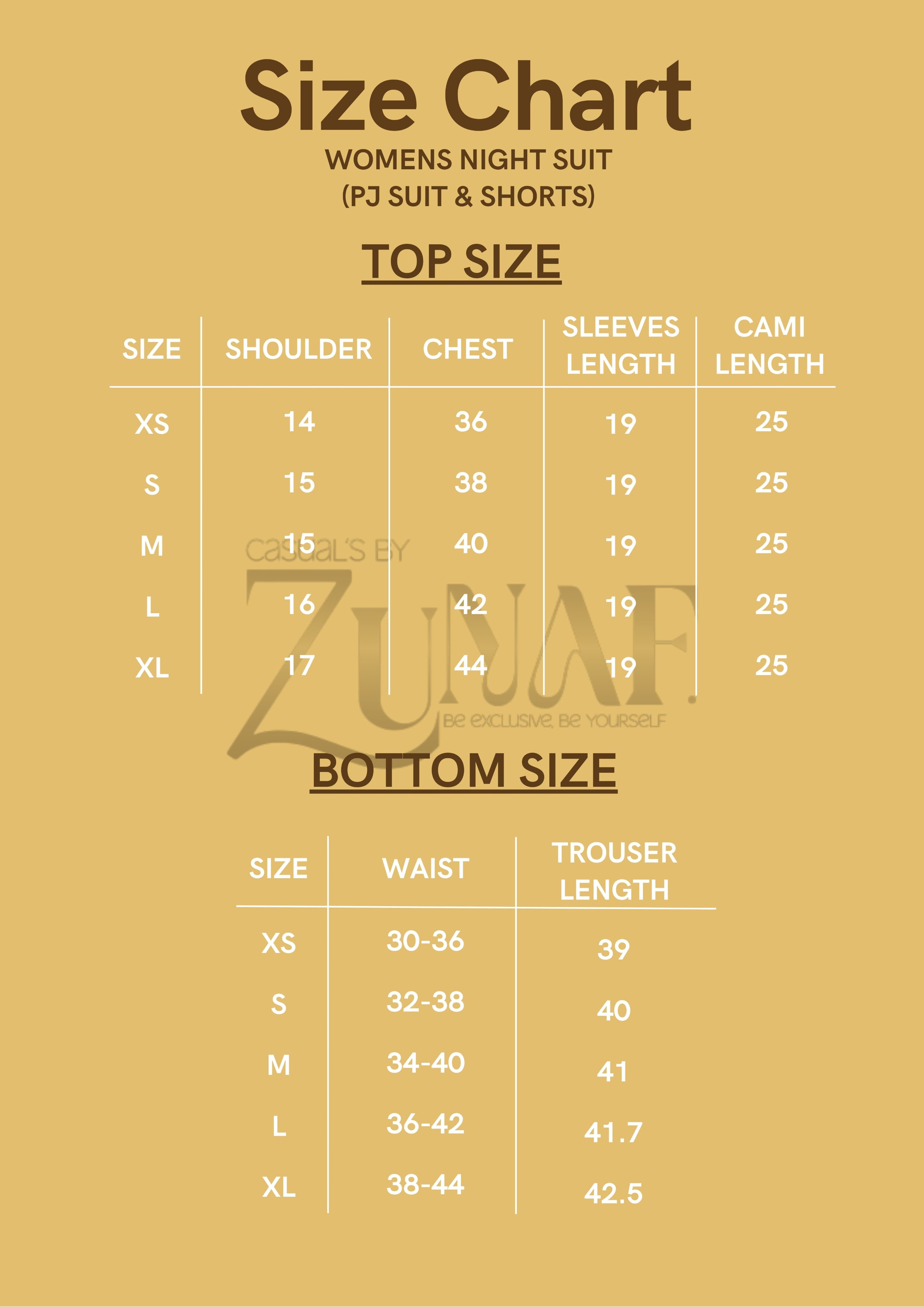 Back strings camisole & shorts