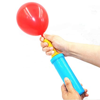 Heavy Duty Balloons Air Pressure Pump - Balloon Pump - Air Pump - Big Pump Baloon and Baloons