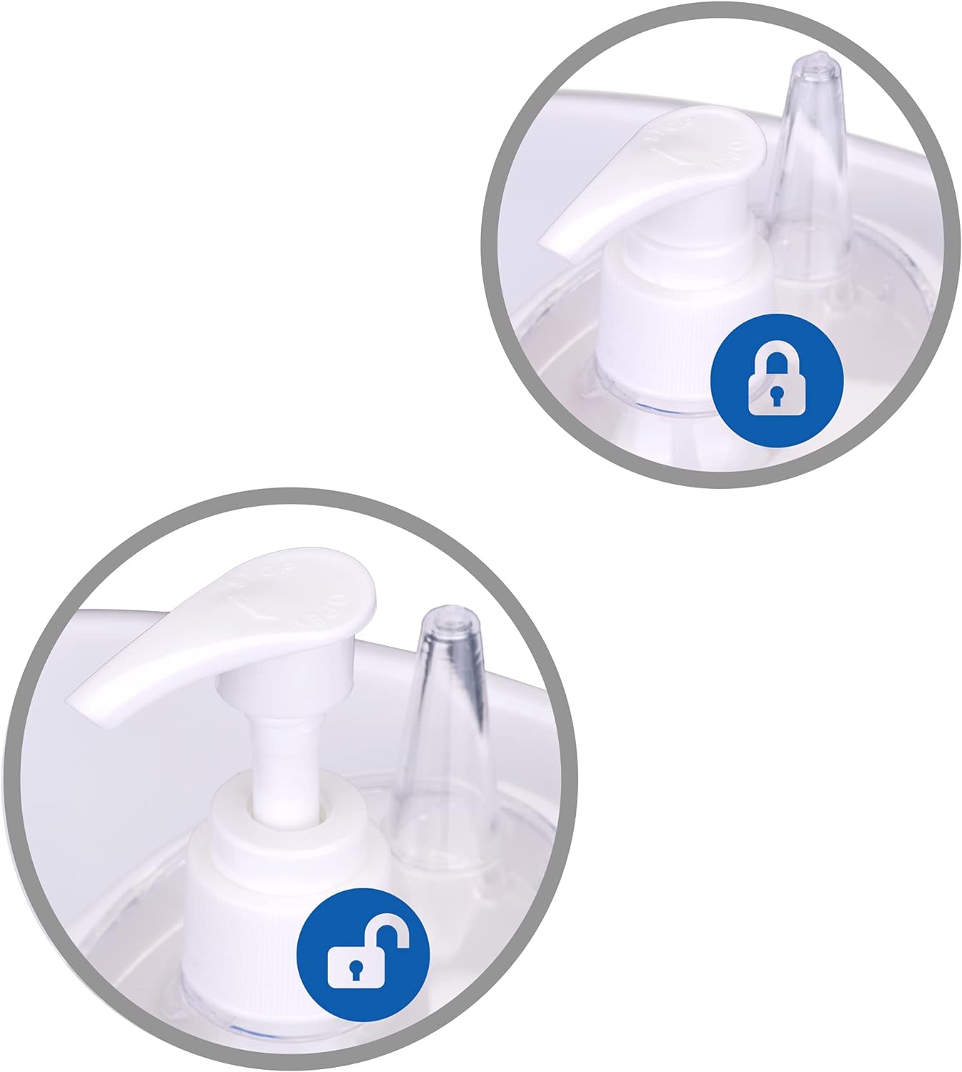 3 In 1 Plastic Dish Soap Dispenser with Sponge Holder For Kitchen Sink Bathroom Counter Storage And Organization Hand Soap Dispenser Pump Bottle Caddy Organizer Holds And Stores Sponges, Scrubbers Liquid Soap Pump Dispenser For Bathroom, Kitchen Sinks