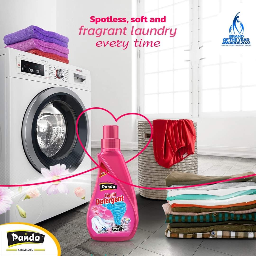 Panda Ultimate Cleaning & Laundry Bundle: Liquid Detergent, Power Bleach, Insect Killing Powder, Lavender Phenyle, Toilet Bowl Cleaner, Liquid Neel, Color Bleach, and Toilet Drain Opener. Stain Removal, Disinfectant, Germ Kill, Multi-Purpose Home Cleaning