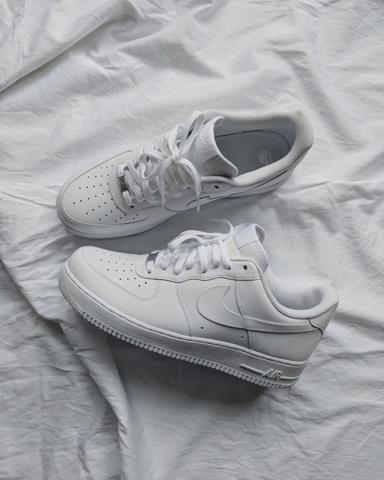 Nike air force1 triple white premium batch