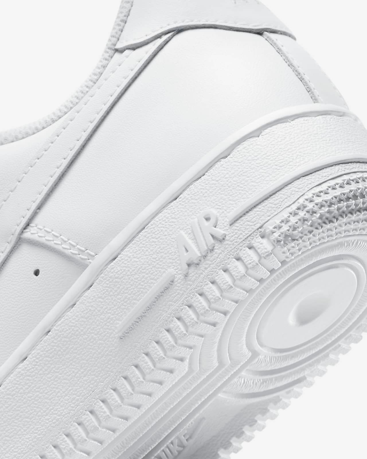 Nike air force1 triple white premium batch