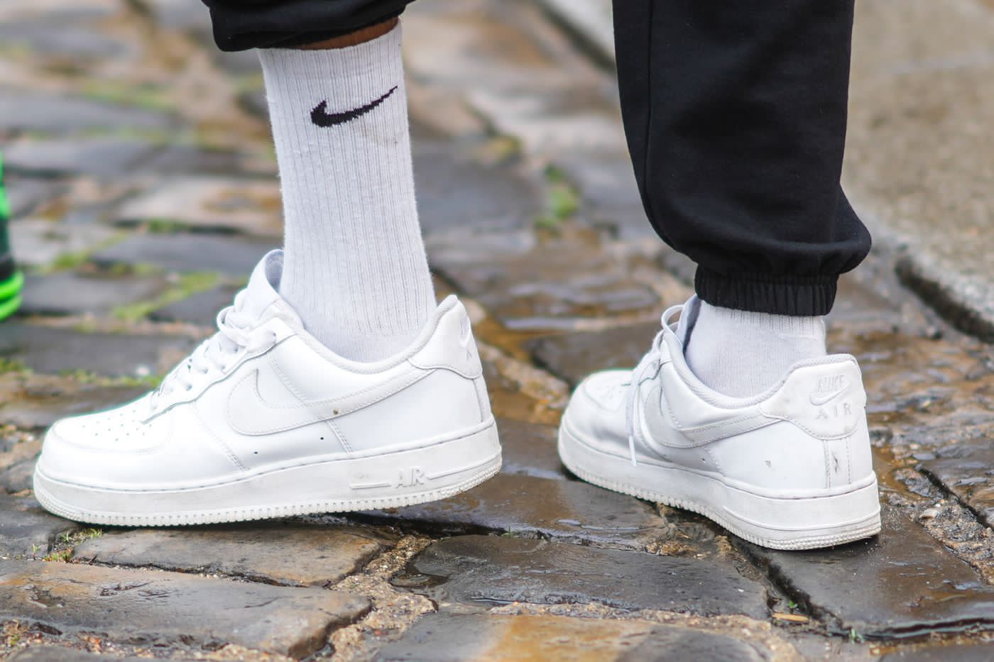 Nike air force1 triple white premium batch