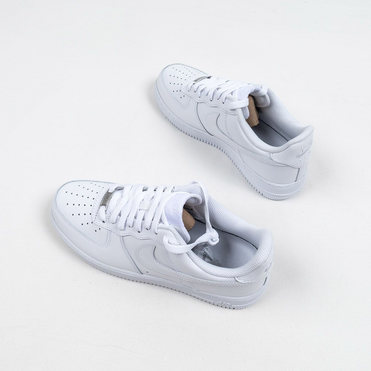 Nike air force1 triple white premium batch