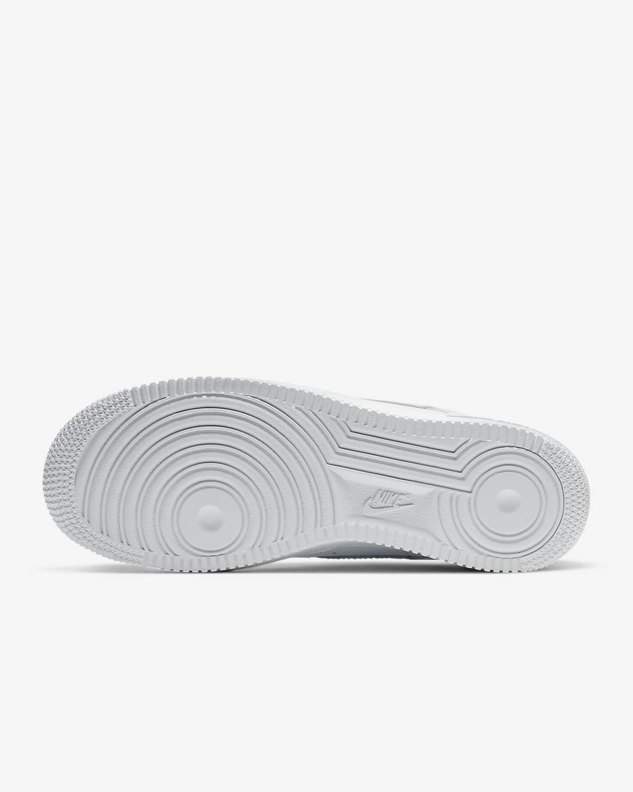 Nike air force1 triple white premium batch