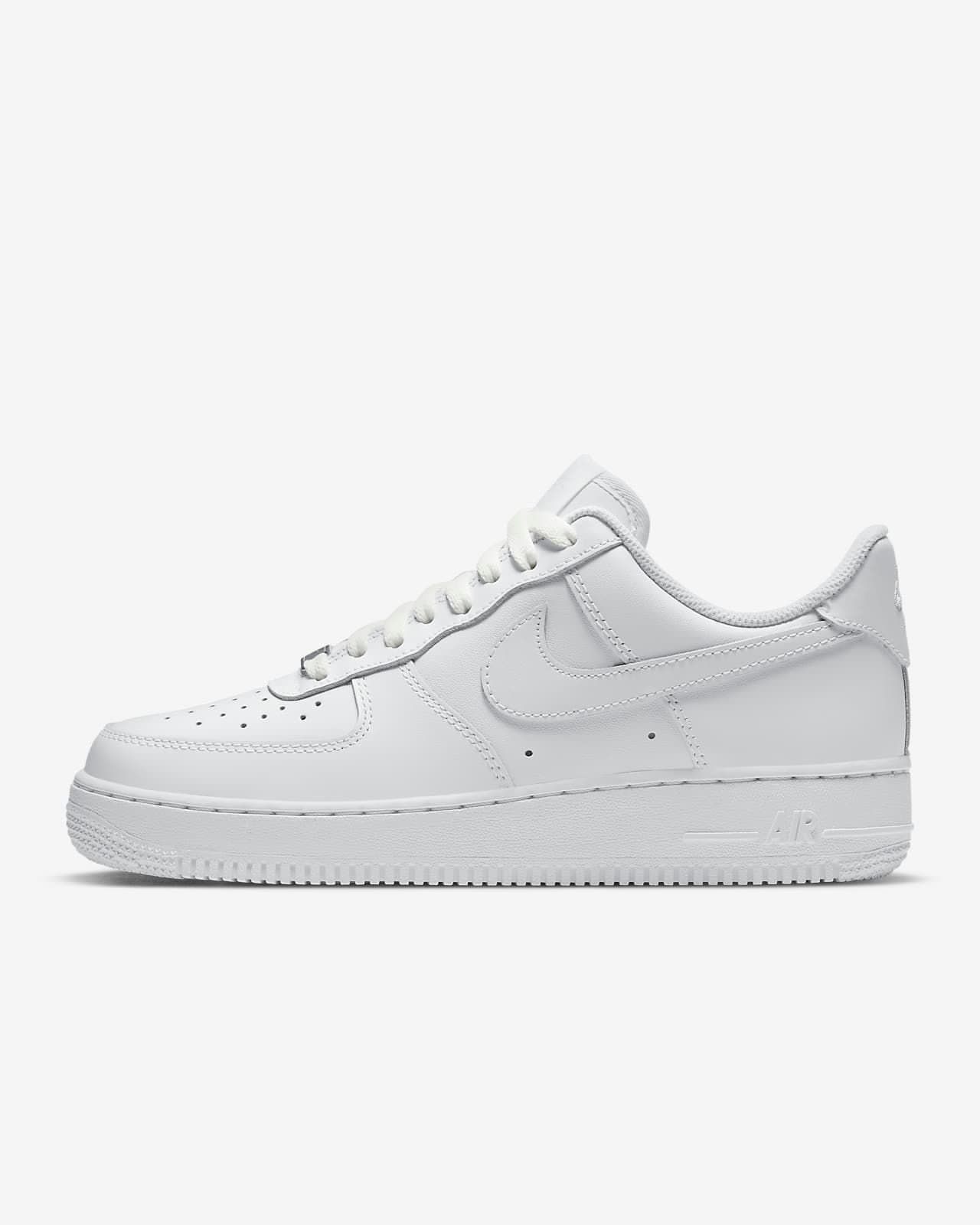 Nike air force1 triple white premium batch