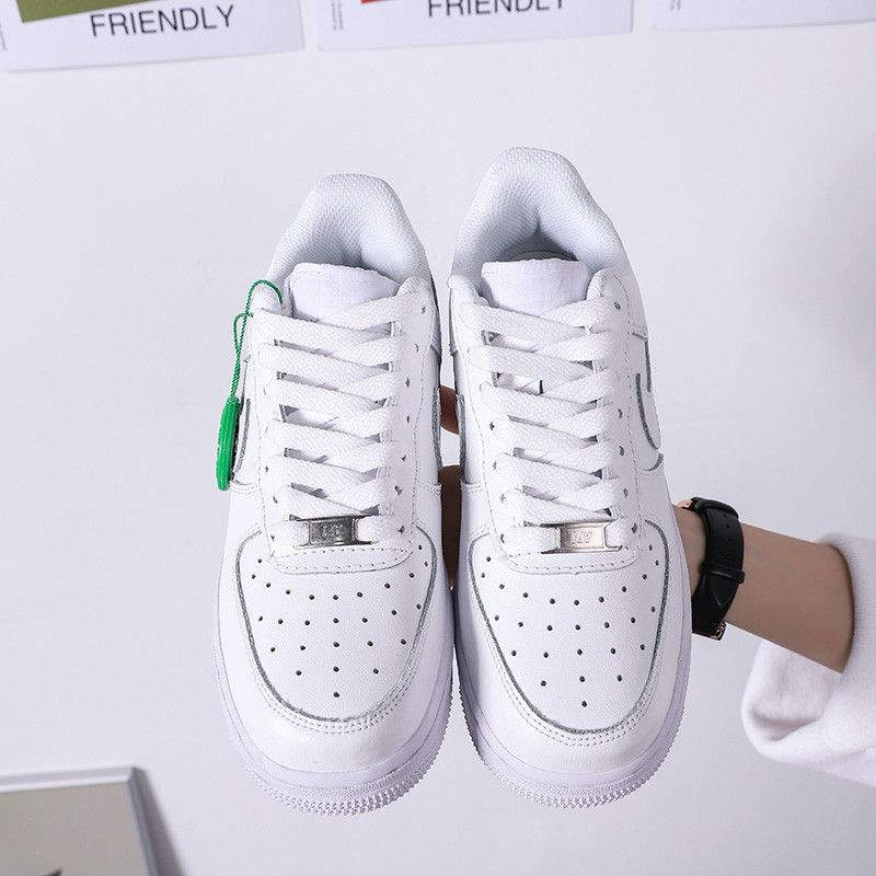 Nike air force1 triple white premium batch