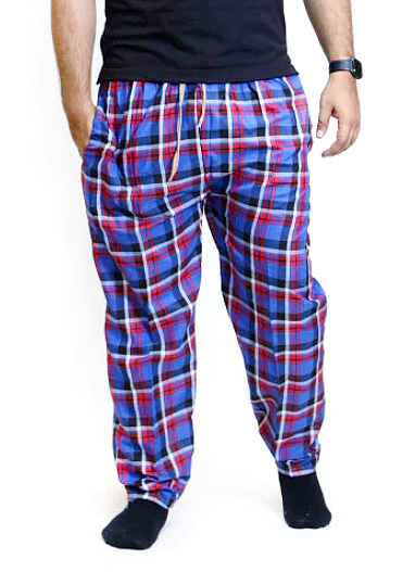 Checkered Pajamas for men & boy