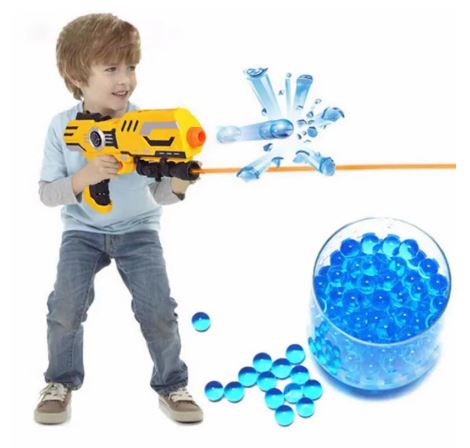 Growing Water Balls Hydrogel Balls Orbeez Water Beads Grow Magic Balls
