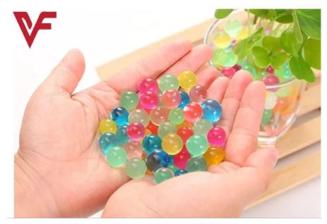 Growing Water Balls Hydrogel Balls Orbeez Water Beads Grow Magic Balls
