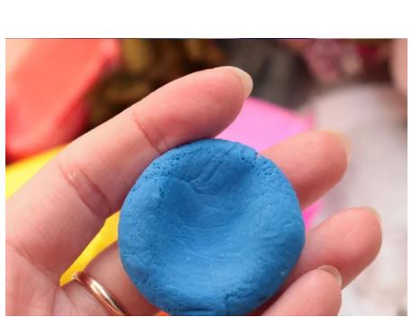 Pack Of 12 Fomic Polymer Light Clay Slime Playdough For Kids With Free Tools