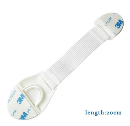 Baby Protection Child Safety Locks Latches For Cabinet, Drawers, Refrigerators, Doors