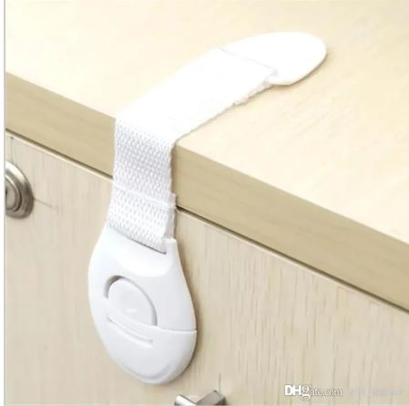 Baby Protection Child Safety Locks Latches For Cabinet, Drawers, Refrigerators, Doors