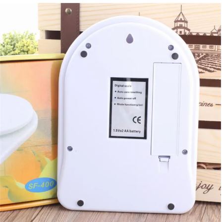 Digital 7 Kg Kitchen Scale Digital Weight Machine Mini Small Table Pocket Jewelry Scale