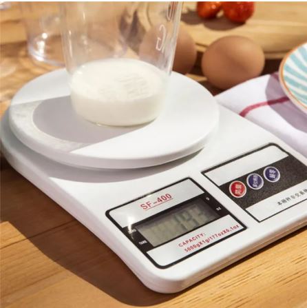 Digital 7 Kg Kitchen Scale Digital Weight Machine Mini Small Table Pocket Jewelry Scale