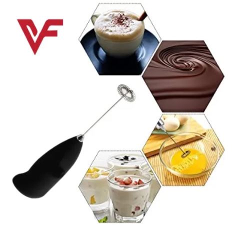 Handheld Electric Mini Coffee Beater Coffee Milk  Hot Chocolate Drink Electric Whisk Coffee Mixer