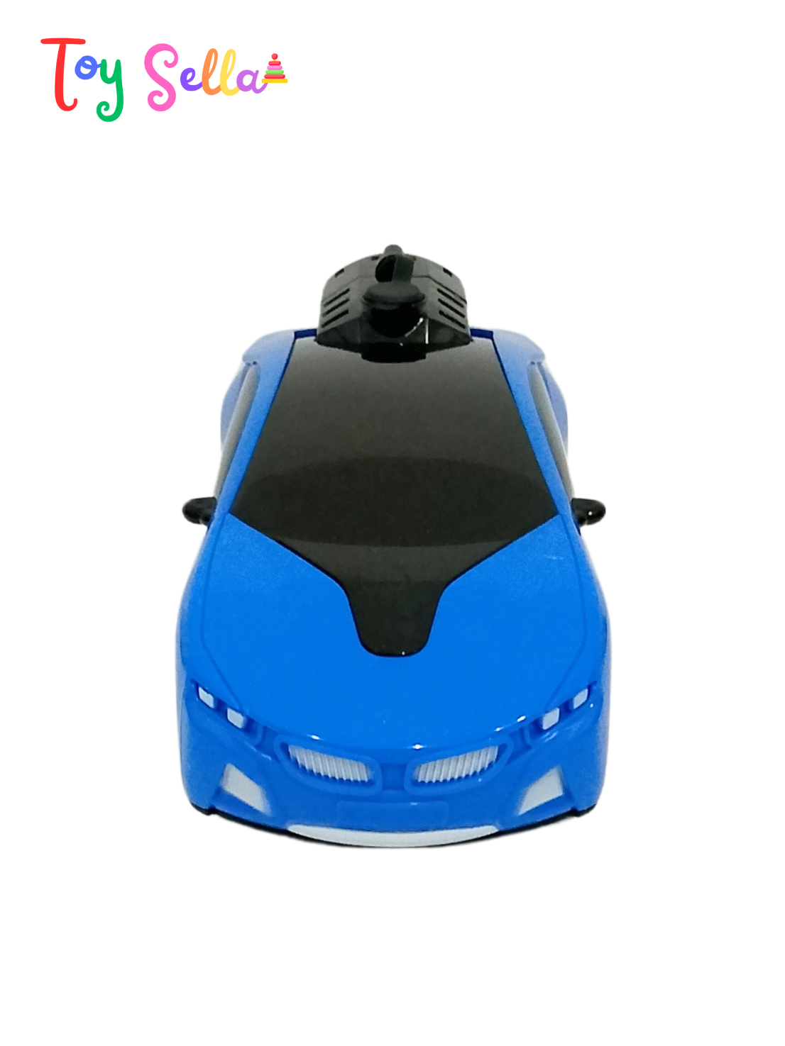 RC Drift Car with Steam and Lights