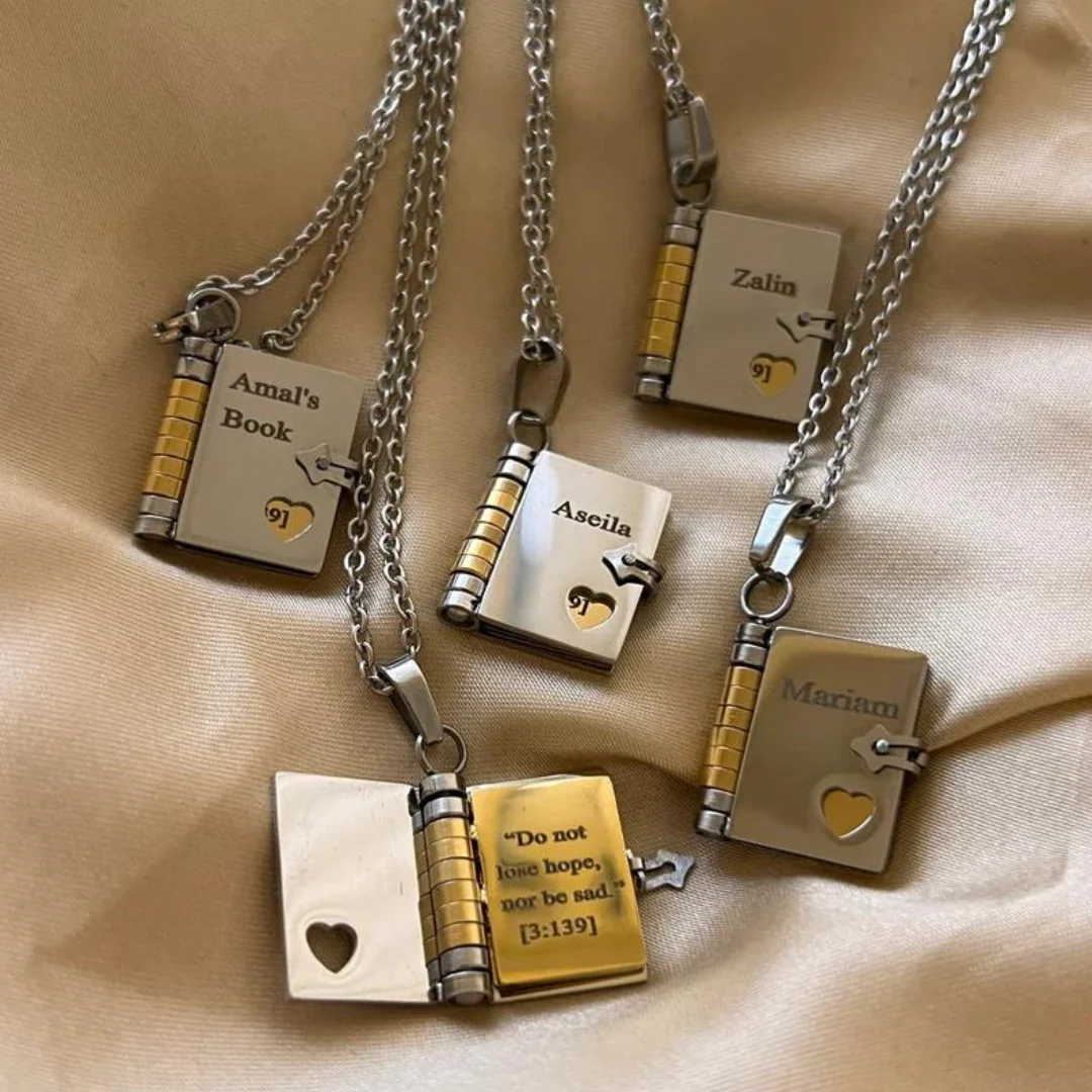Personalized Human Eyes Necklace,Engraved Your Eyes Photo Necklace for Him/Her,'I with You' Necklace,Birthday Gifts, Gifts for Boyfriend