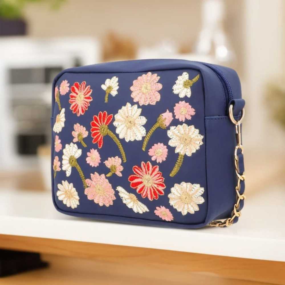 Flo Cross Body Bag - Beige |  Left over Stock