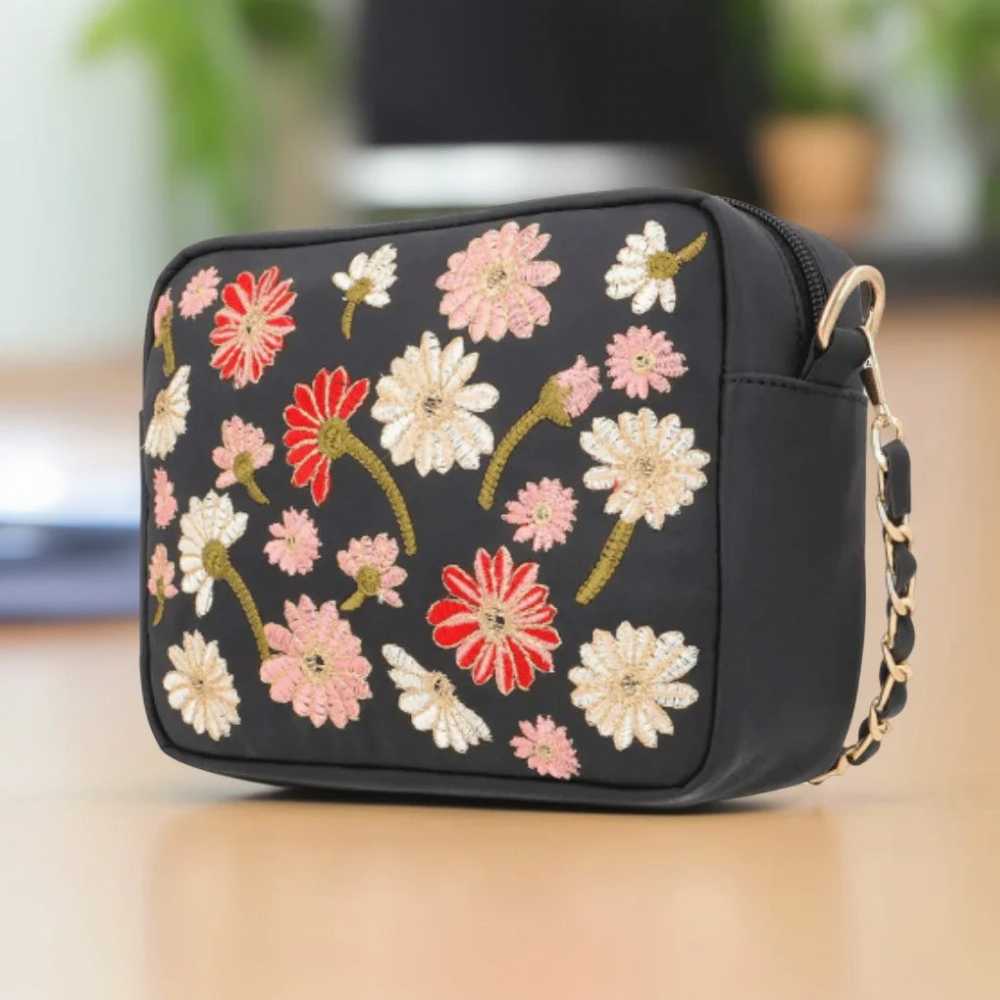 Flo Cross Body Bag - Beige |  Left over Stock