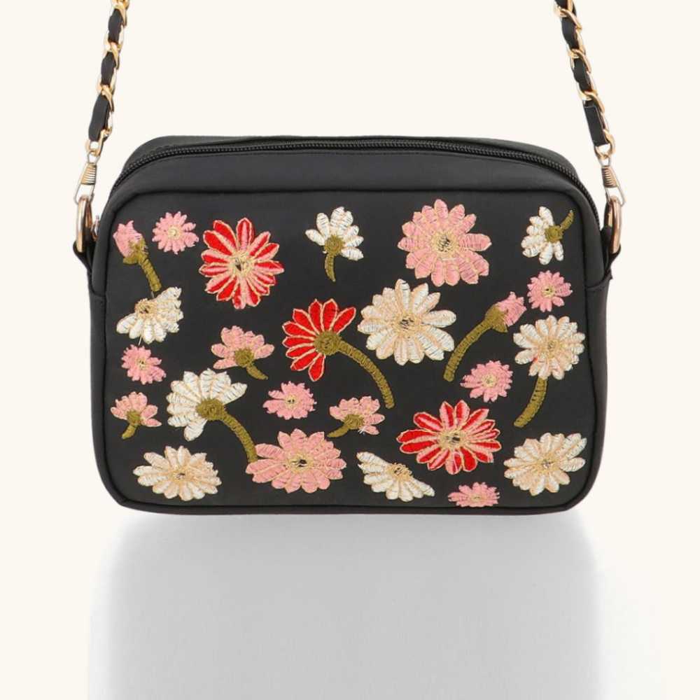Flo Cross Body Bag - Beige |  Left over Stock