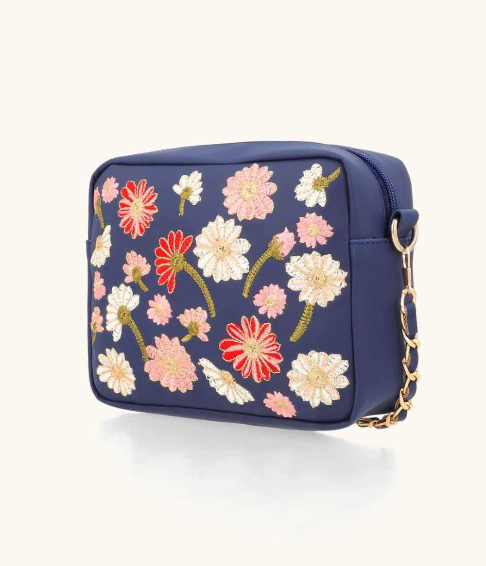 Flo Cross Body Bag - Beige |  Left over Stock