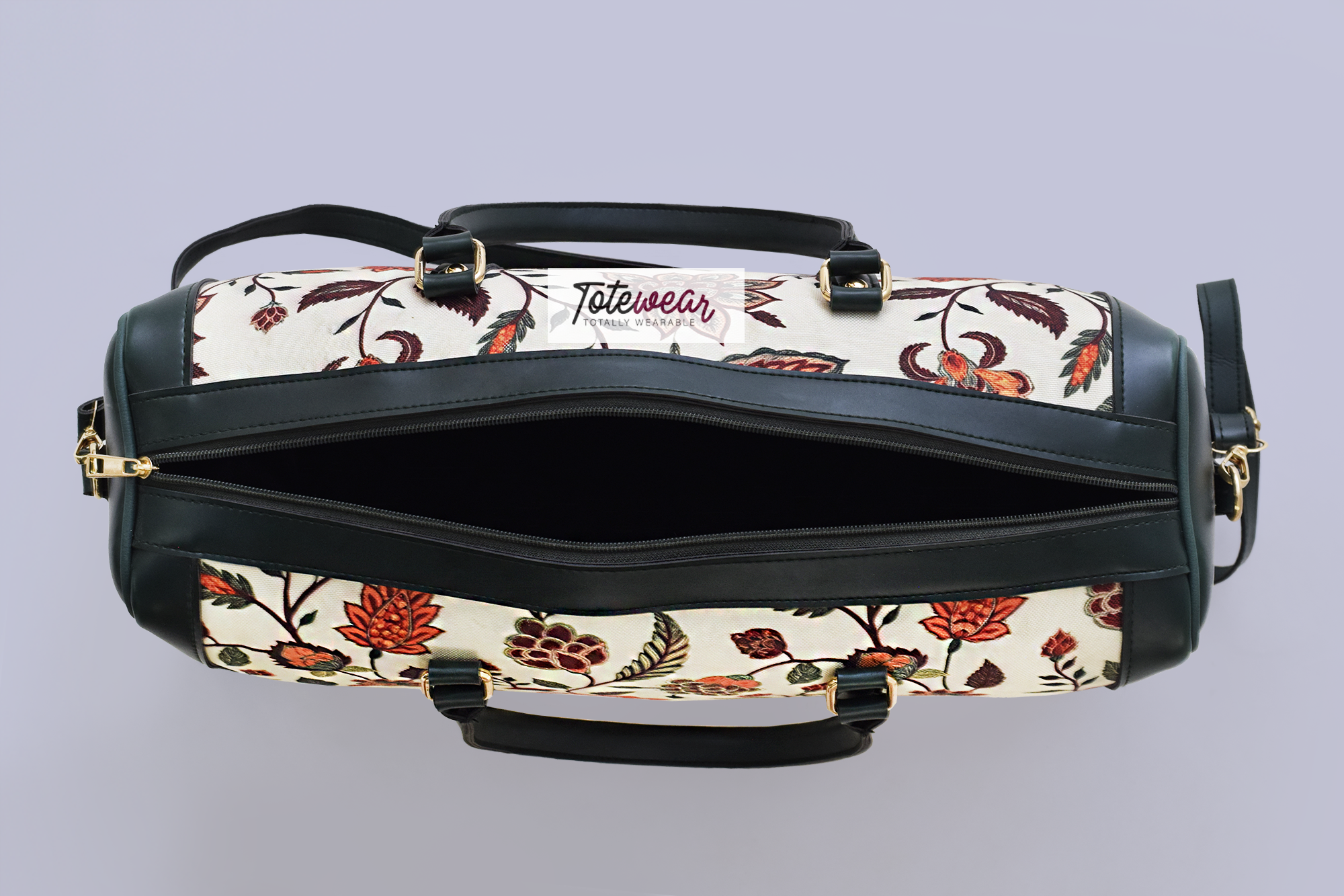 Clay Duffle bag 
